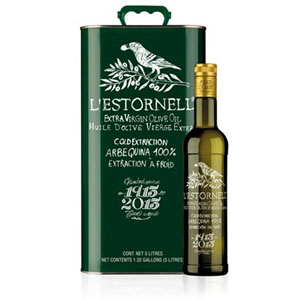 estornell cold extraction