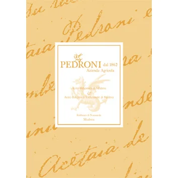 CAT&Agrave;LEG PEDRONI
