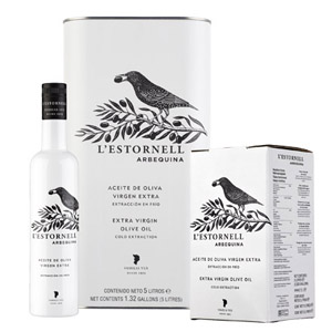 Estornell Arbequina