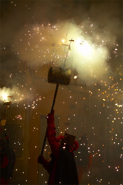 correfoc igualada