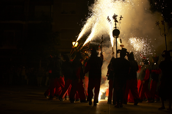 correfoc igualada