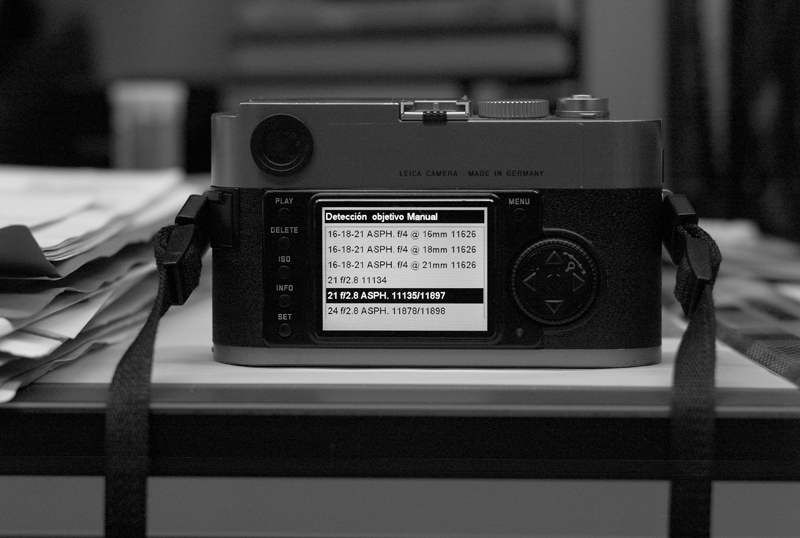 leica m9